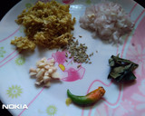கருணைக்கிழங்கு கார புட்டு ரெசிபி ஸ்டேப் 1 புகைப்படம்