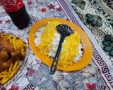 عکس مرحله 3 از دستور مرغ درسته با دور چین جذاب