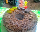 Foto langkah ke 6 dari resep Bolu nutrijel coklat moiiiiiisssst...