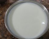 A picture of step 2 of Dal sultani.