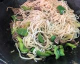 Foto del paso 7 de la receta: Fideos fritos con ternera con el toque Sonorense