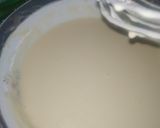 A picture of step 4 of Chicken cheese crêpes.