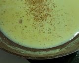 A picture of step 5 of Penne in white sauce.