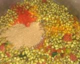 मूंग की सूखी सब्जी(moong ki sukhi sabzi recipe in hindi) रेसिपी चरण 3 फोटो