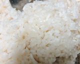 Hình bước làm 1 của món Xôi Chiên Mắm Kho Quẹt