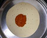 Vegetarian pizza recipe step 1 photo