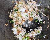 Foto langkah ke 4 dari resep Nasi Goreng Rebon Cabe Rawit.