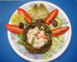Foto del paso 4 de la receta: ALCACHOFAS CON SALSA DE ATÚN. JON STYLE