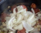 Foto del paso 1 de la receta: Salchichón al ajo con piña