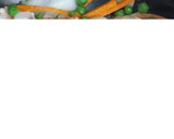 Foto del paso 4 de la receta: Salteado de pavo al wok para dieta