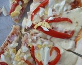 Foto del paso 6 de la receta: Pizza a la Dante