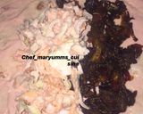 A picture of step 8 of Beef shawarma by chef_maryumms_cuisine🌸.