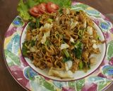 Foto langkah ke 4 dari resep Mie goreng jawa.