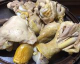 Foto del paso 1 de la receta: Pollo con achiote