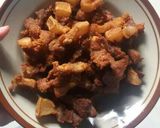 Foto langkah ke 3 dari resep Babi Goreng Sambal Andaliman maknyuss.