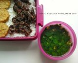 Foto langkah ke 9 dari resep Pepes cumi (pesan kenus).
