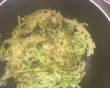 Foto del paso 6 de la receta: Tallarines de zucchini en salsa bolognesa
