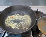蛤蠣義大利麵的食譜步驟4照片