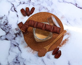Foto del paso 4 de la receta: Crema "Kinder Bueno" 🥄🥞
