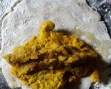ব্রেড চিকেন কাবাব প্রণ রোল রেসিপি ধাপ - 9 ছবি