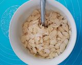 杏仁瓦片的食譜步驟2照片