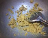 बेसन हलवा (besan halwa recipe in Hindi) रेसिपी चरण 1 फोटो