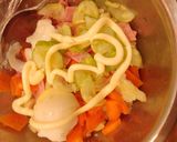 Foto langkah ke 9 dari resep Patato salad.