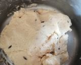 A picture of step 5 of Nutella Chocolate cookie.