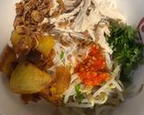 Foto langkah ke 8 dari resep Soto ayam seger boyolali.
