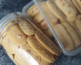 Foto langkah ke 5 dari resep Lidah Kucing Almond.