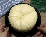 Foto langkah ke 11 dari resep 205. Steamed Wool Roll Bread. Versi Kukusnya Roti Viral.