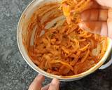 Pyaz pakoda recipe step 5 photo