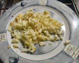 Foto del paso 1 de la receta: Budín integral de manzana y coco