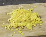 A picture of step 1 of Sweet corn 🌽fritters / bhajiya/Pakoda.