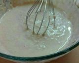 Foto del paso 3 de la receta: Panquecas de avena con manzana