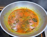 Foto langkah ke 4 dari resep Lodeh Pakis.