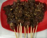 Foto langkah ke 2 dari resep Sate Marangi teplon.