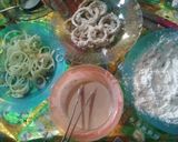Foto langkah ke 2 dari resep Onion Ring Crizpy.