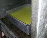 Foto langkah ke 9 dari resep Bika Ambon irit dan simple anti gagal😆.