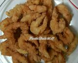 Foto langkah ke 2 dari resep Udang Goreng Tepung Saus Asam Manis.