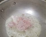 A picture of step 2 of Brain with black pepper.