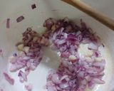 Foto del paso 1 de la receta: Risotto de queso 🧀