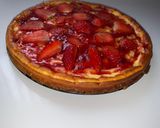 Foto del paso 6 de la receta: Tarta de queso saludable