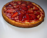 Foto del paso 6 de la receta: Tarta de queso saludable