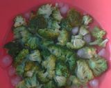 Foto del paso 1 de la receta: Brócoli al ajo