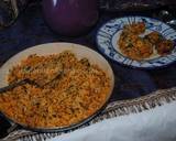 Persian spicy prawn and rice recipe step 15 photo