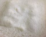 A picture of step 1 of Custard bread sandwich.