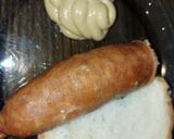Főtt füstölt kolbász recept fázis 1 fotója