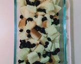 Foto langkah ke 2 dari resep Bread Pudding🍰.