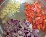 A picture of step 3 of Green chutney.